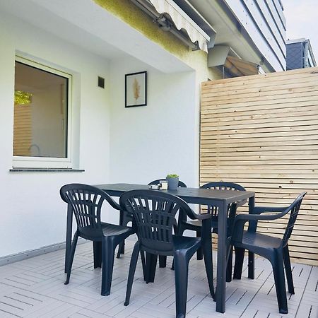 Cozy Balcony Apartment In Essen-Kupferdreh Esterno foto