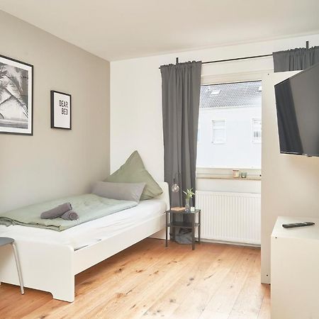 Cozy Balcony Apartment In Essen-Kupferdreh Esterno foto