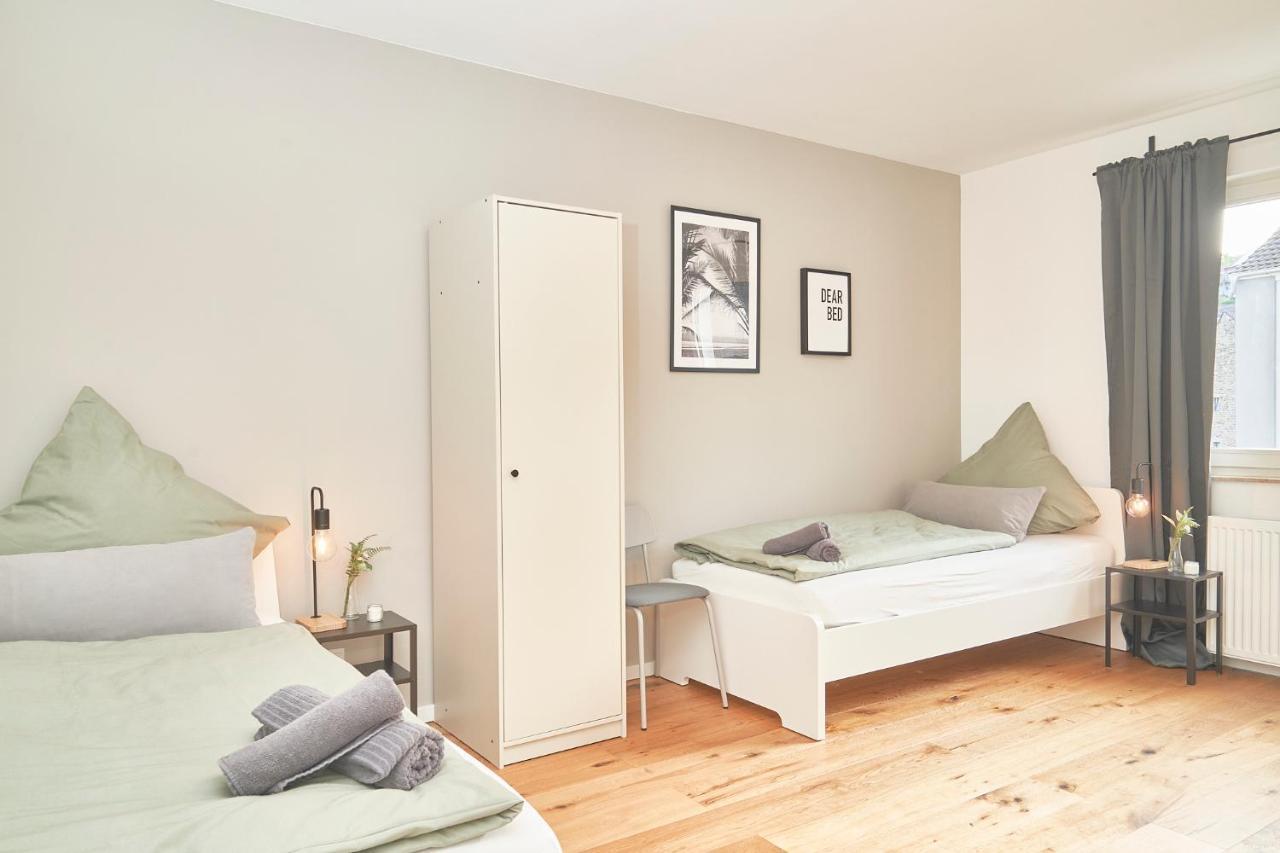 Cozy Balcony Apartment In Essen-Kupferdreh Esterno foto
